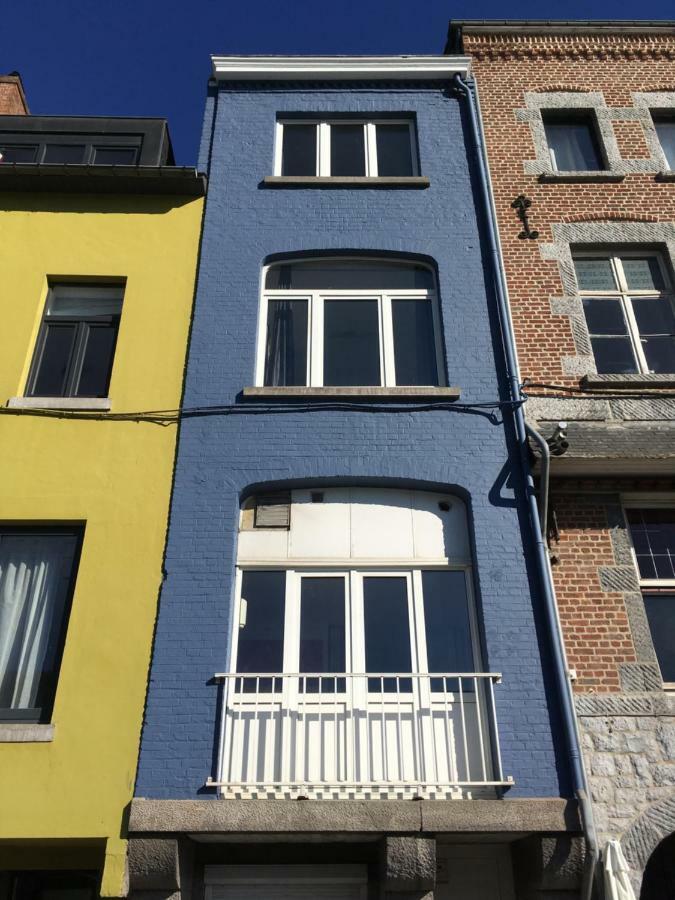 Les Voisins De Mr Sax Hotel Dinant Exterior photo