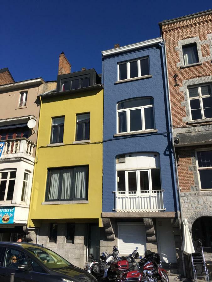 Les Voisins De Mr Sax Hotel Dinant Exterior photo